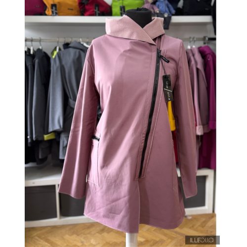 Nagykapucnis fioda - szépséghibás - mályvarózsaszín - 2XL