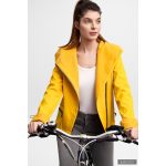 Short Fiodella bike - yellow S