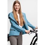 Rövid Fiodella bike - halványkék