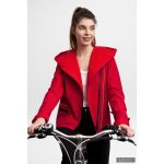 Short Fiodella bike - cherry red XL