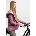 Short Fiodella bike - mauve pink S
