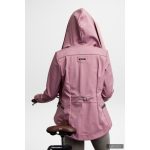 Short Fiodella bike - mauve pink S