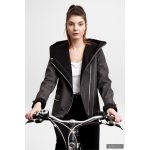 Short Fiodella bike - melange gray