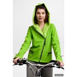 Rövid Fiodella bike - neonzöld - S