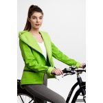 Rövid Fiodella bike - neonzöld - S