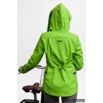 Rövid Fiodella bike - neonzöld - S