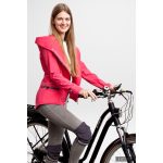 Rövid Fiodella bike - pink - S