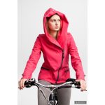 Rövid Fiodella bike - pink - S