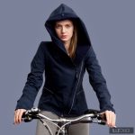 Rövid Fiodella bike - sötétkék