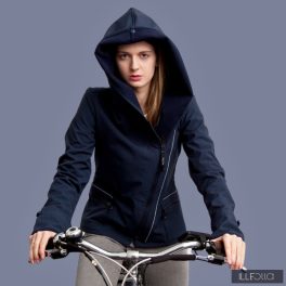 Short Fiodella bike - navy blue Short Fiodella bike - navy blue