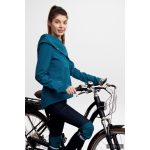 Rövid Fiodella bike - sötétpetrol - 2XL