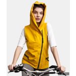 Sporty Fiodi bike vest - yellow
