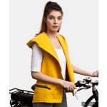 Sporty Fiodi bike vest - yellow
