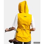 Sporty Fiodi bike vest - yellow