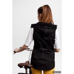 Sportos Fiodi Bike mellény - fekete L