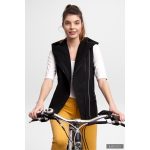 Sportos Fiodi Bike mellény - fekete L