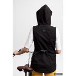 Sportos Fiodi Bike mellény - fekete L