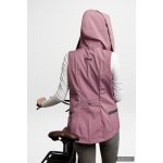 Sporty Fiodi bike vest - mauve pink