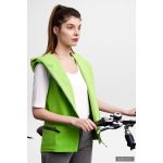 Sporty Fiodi bike vest - neon green XL