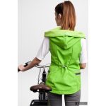 Sporty Fiodi bike vest - neon green XL