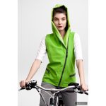 Sporty Fiodi bike vest - neon green XL