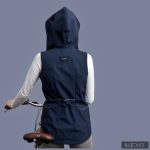 Sporty Fiodi bike vest - dark blue M
