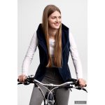 Sporty Fiodi bike vest - dark blue M