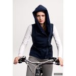 Sporty Fiodi bike vest - dark blue M