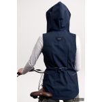 Sporty Fiodi bike vest - dark blue M