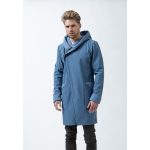 Nagykapucnis FODOR - melange halványkék 2XL