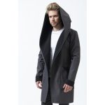 Nagykapucnis FODOR - melange szürke/fekete 4XL