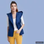 Practical Franci vest - midnight blue