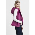 Praktikus Franci mellény - ciklámen M