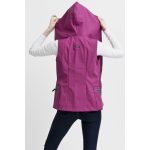 Praktikus Franci mellény - ciklámen M