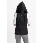 Practical Franci vest - black