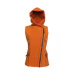Practical Franci vest - orange