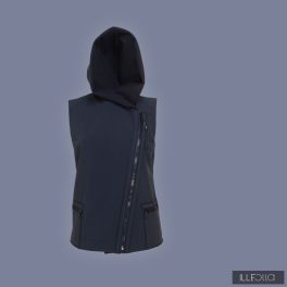 Practical Franci vest - navy blue Practical Franci vest - navy blue