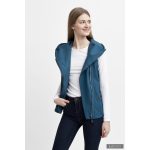 Praktikus Franci mellény - sötétpetrol S