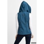 Praktikus Franci mellény - sötétpetrol S