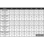 Praktikus Franci mellény - sötétpetrol S