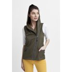Practical Franci vest - light khaki M