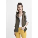 Practical Franci vest - light khaki M