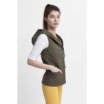 Practical Franci vest - light khaki M