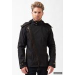 Stylish casual FREDERIK men's jacket - black S