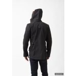 Stylish casual FREDERIK men's jacket - black S