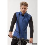 FÜLÖP férfi mellény - búzavirágkék M