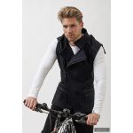 FÜLÖP férfi mellény - fekete M