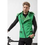 FÜLÖP férfi mellény - zöld M