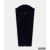 Gertrud wintercoat baby panel - black/gray
