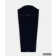 Gertrud wintercoat baby panel - black/gray